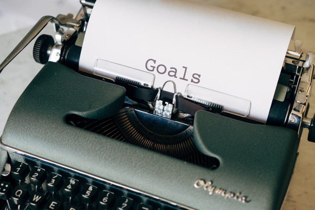 Why Therapy Goals Are Important – And 5 tips on setting them