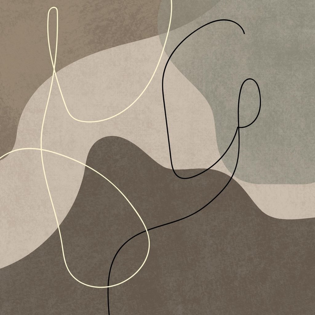 Image of two people together depiciting interpersonal relationships and self-worth.